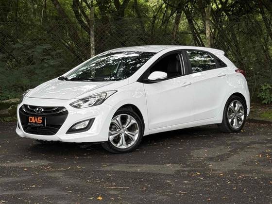 HYUNDAI I30 1.8 MPI 16V GASOLINA 4P AUTOMATICO